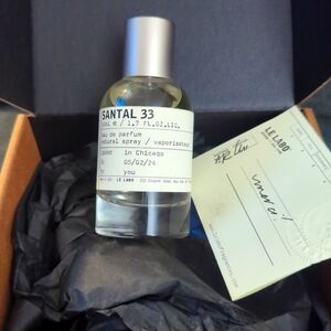 Le Labo Santal 33